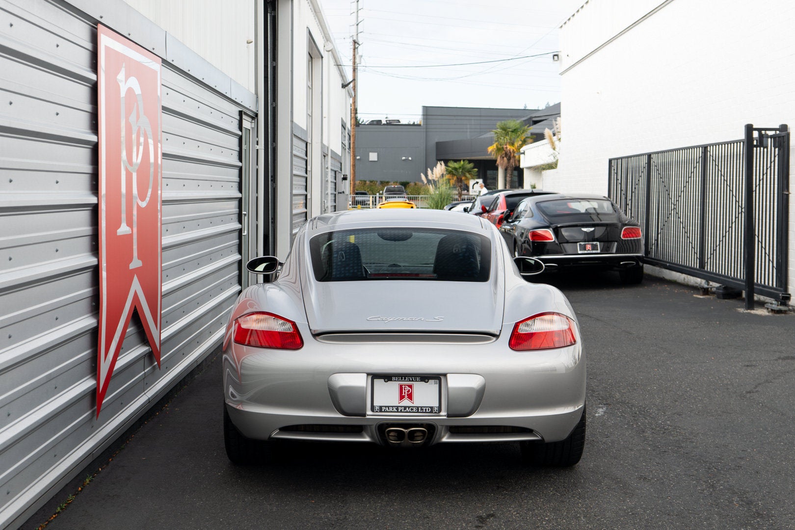 2006 Porsche Cayman S