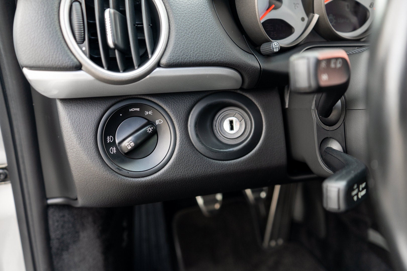 2006 Porsche Cayman S