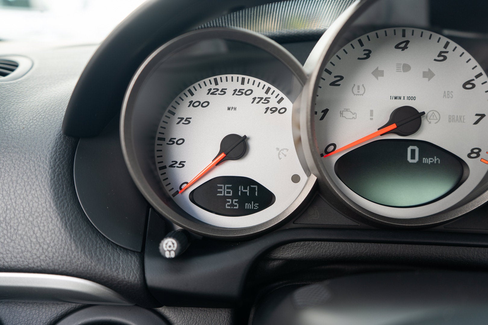2006 Porsche Cayman S