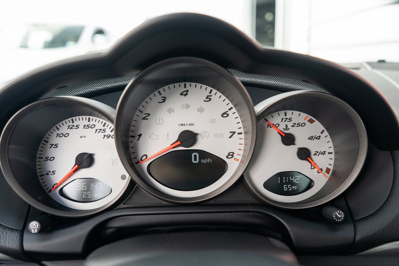 2006 Porsche Cayman S