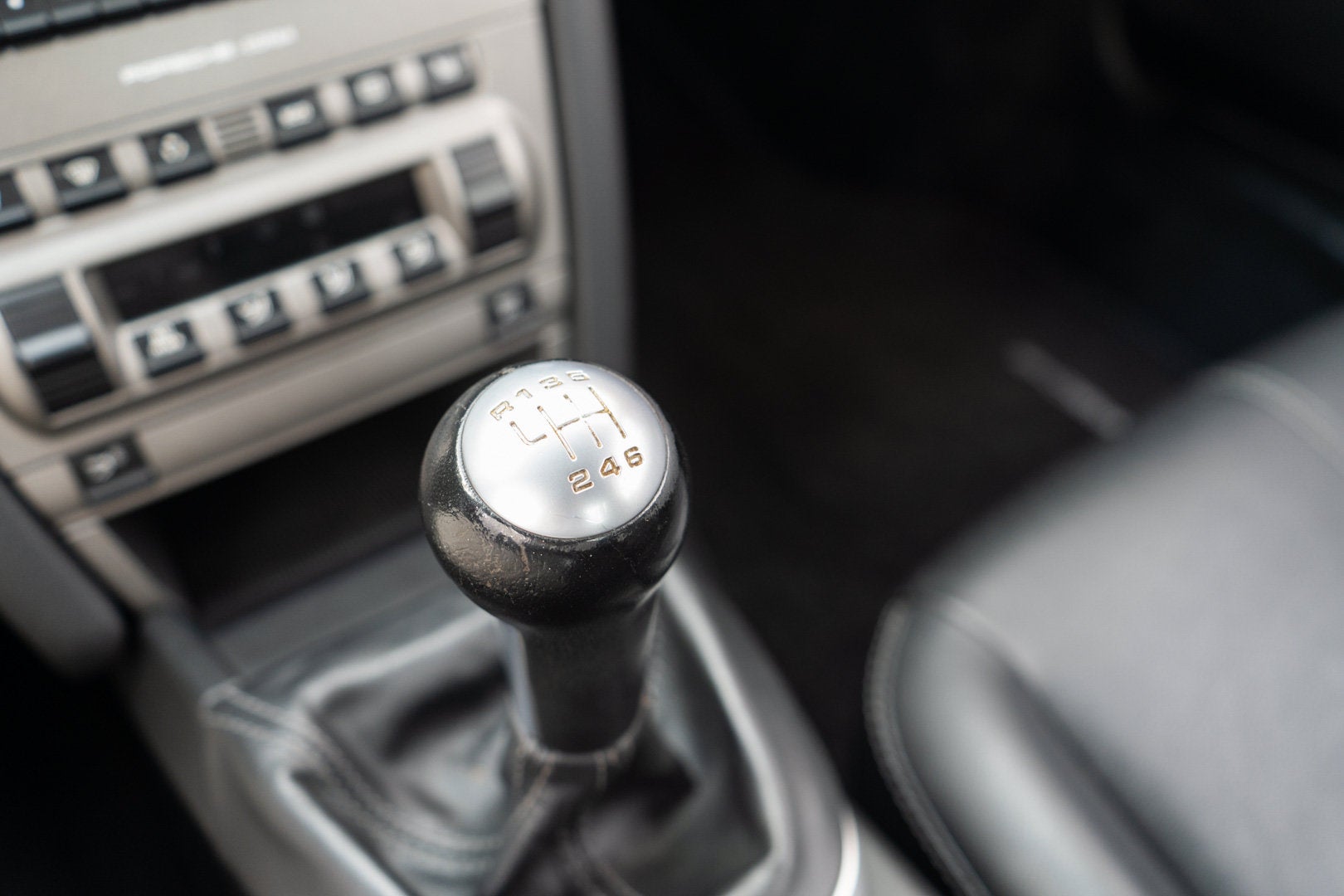 2006 Porsche Cayman S