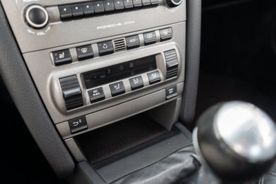 2006 Porsche Cayman S