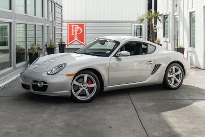 2006 Porsche Cayman S