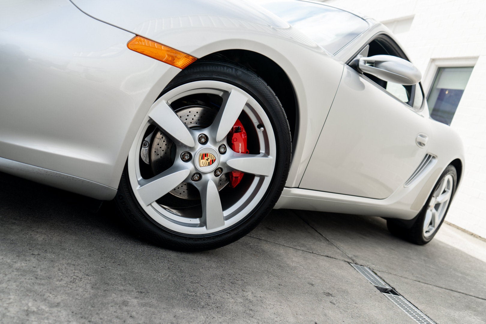 2006 Porsche Cayman S