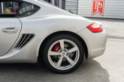 2006 Porsche Cayman S