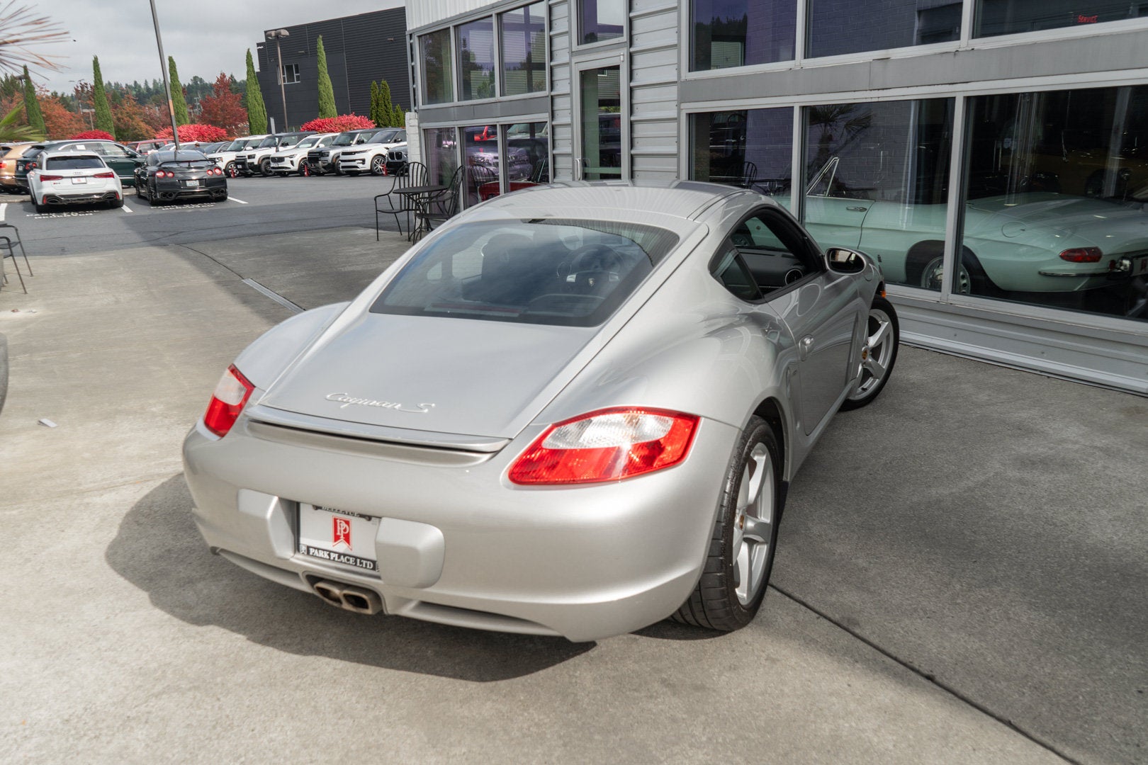 2006 Porsche Cayman S