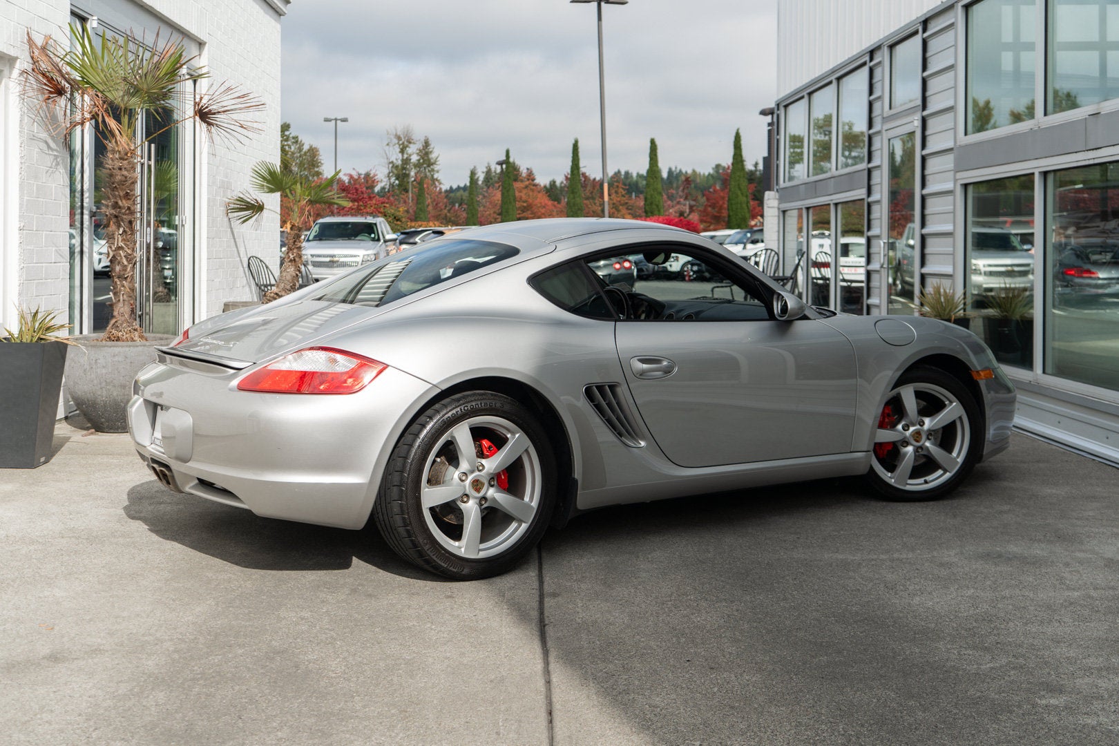 2006 Porsche Cayman S