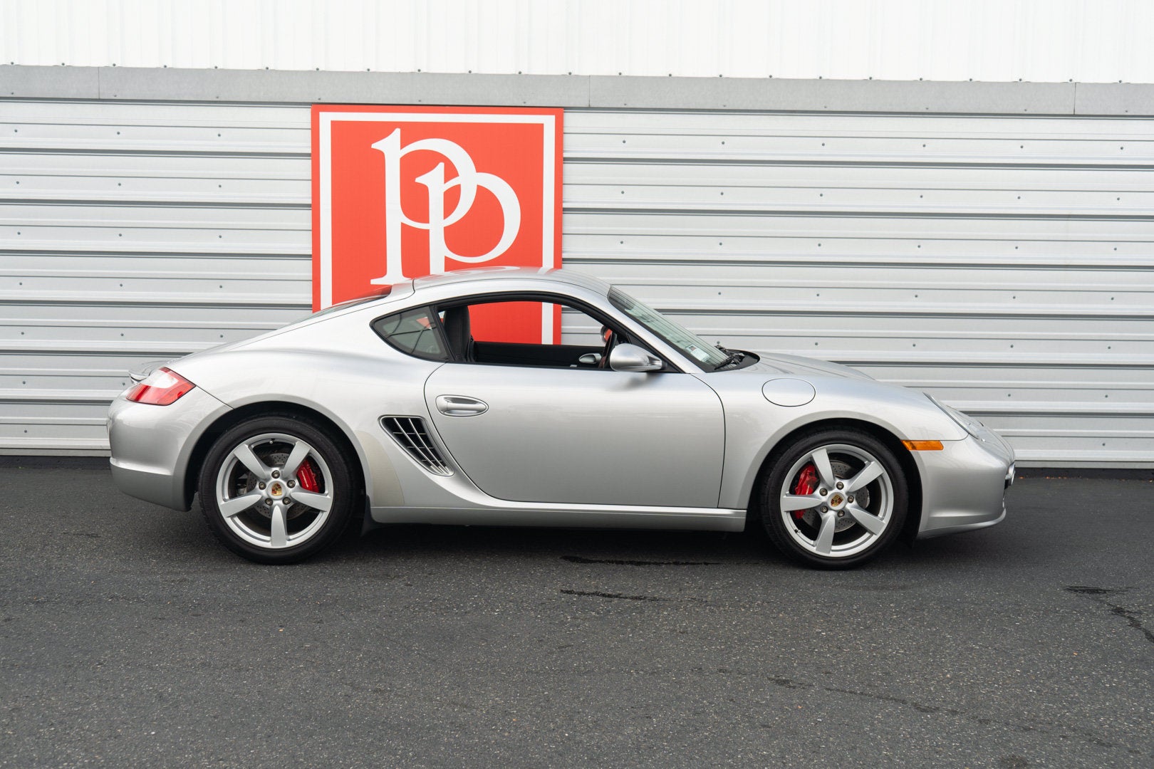 2006 Porsche Cayman S