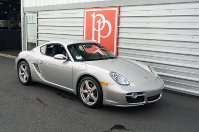 2006 Porsche Cayman S