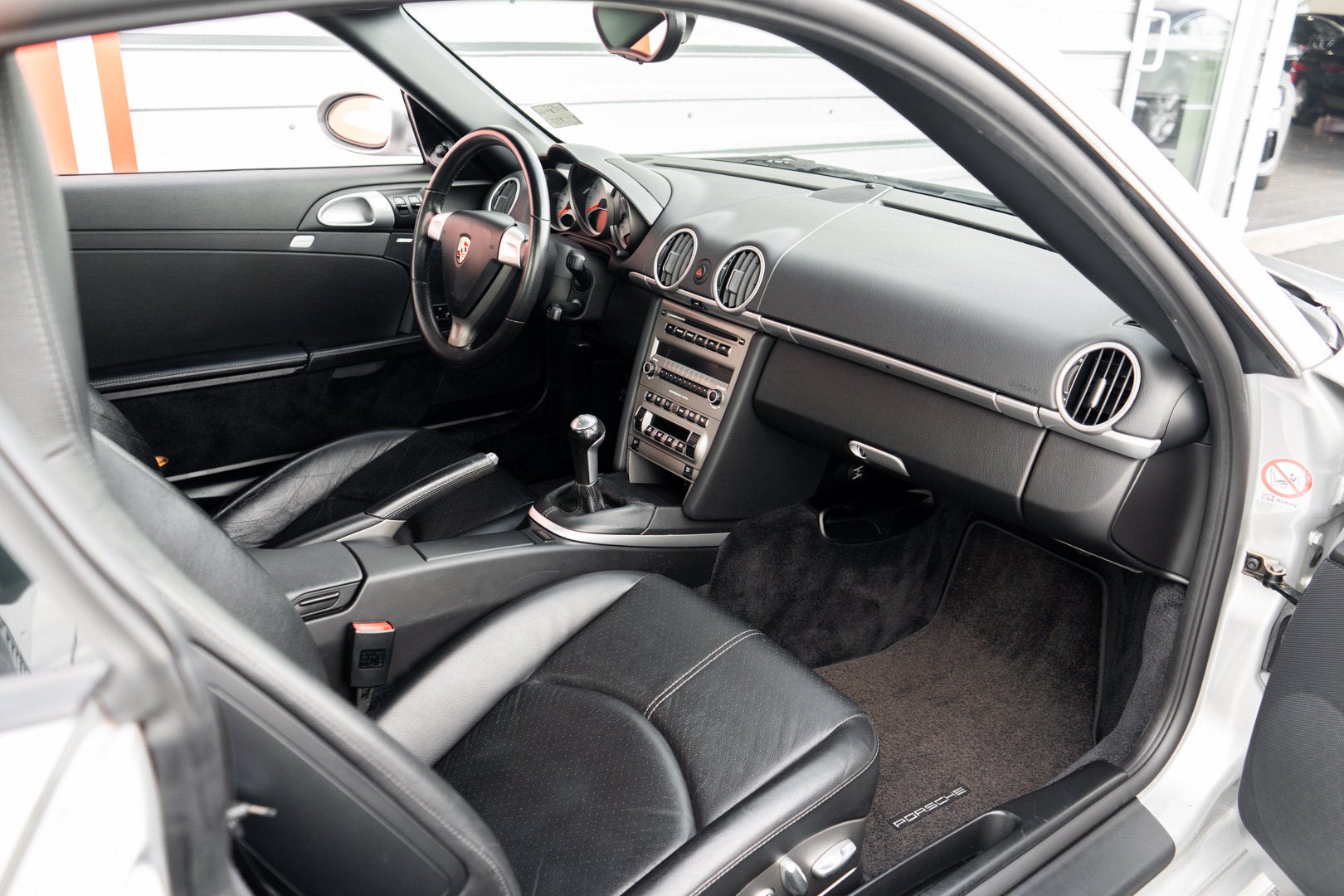 2006 Porsche Cayman S