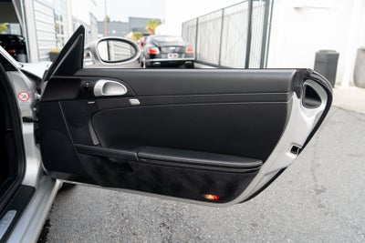 2006 Porsche Cayman S