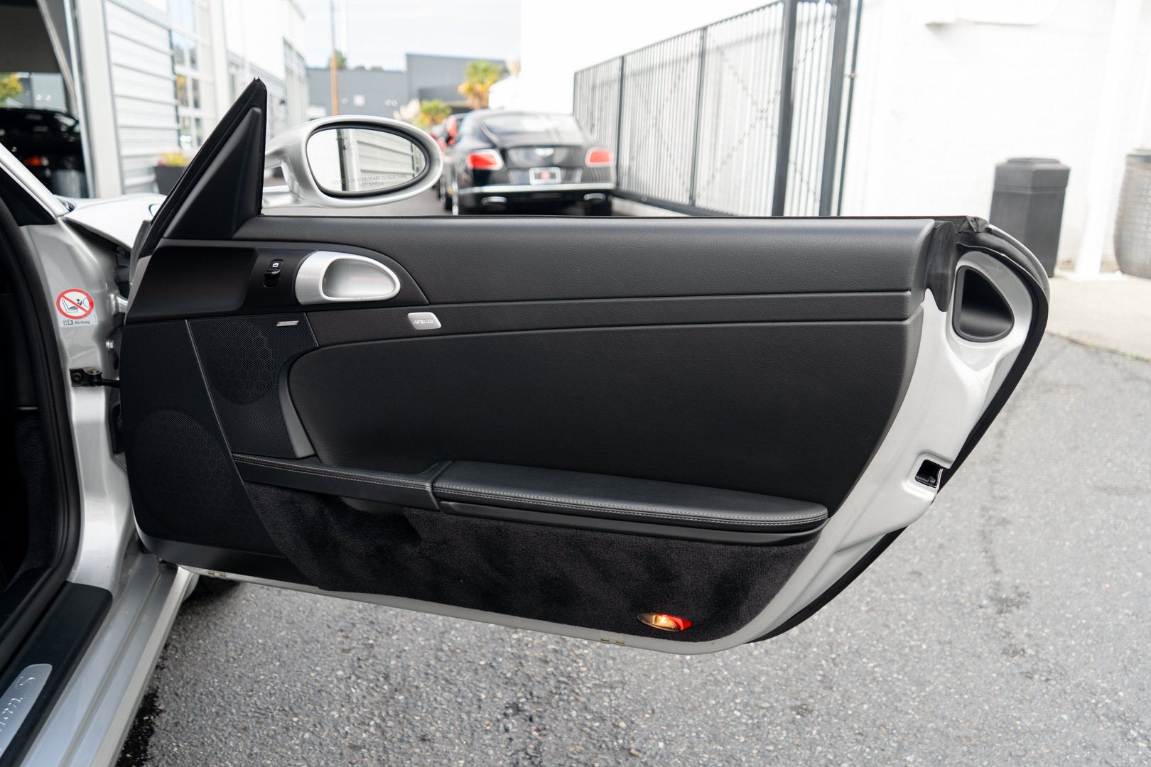 2006 Porsche Cayman S