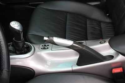 2001 Porsche 911 Turbo 2dr Carrera Turbo 6-Spd Manual