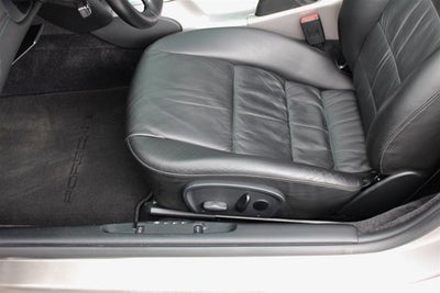 2001 Porsche 911 Turbo 2dr Carrera Turbo 6-Spd Manual