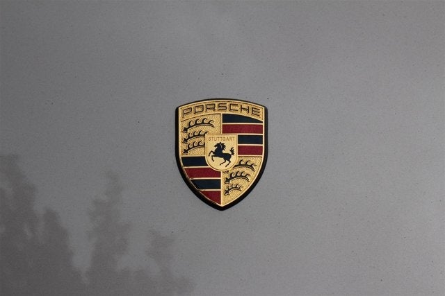 2001 Porsche 911 Turbo 2dr Carrera Turbo 6-Spd Manual