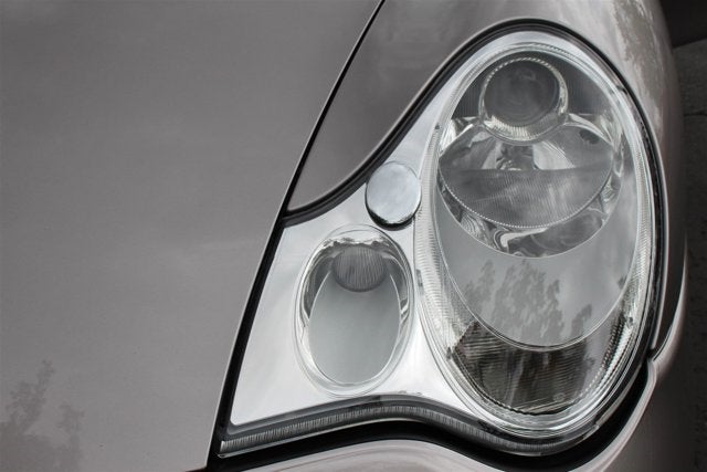 2001 Porsche 911 Turbo 2dr Carrera Turbo 6-Spd Manual