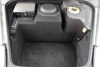 2001 Porsche 911 Turbo 2dr Carrera Turbo 6-Spd Manual