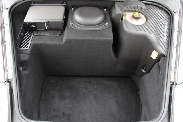 2001 Porsche 911 Turbo 2dr Carrera Turbo 6-Spd Manual