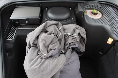 2001 Porsche 911 Turbo 2dr Carrera Turbo 6-Spd Manual