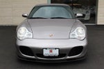 2001 Porsche 911 Turbo 2dr Carrera Turbo 6-Spd Manual