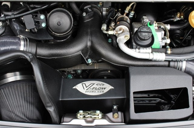 2001 Porsche 911 Turbo 2dr Carrera Turbo 6-Spd Manual