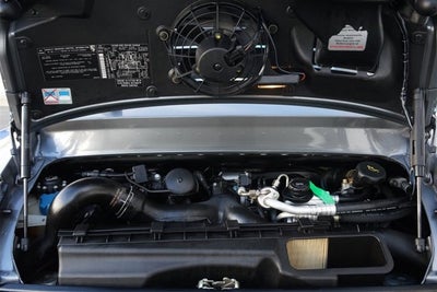 2003 Porsche 911 Turbo Carrera Coupe