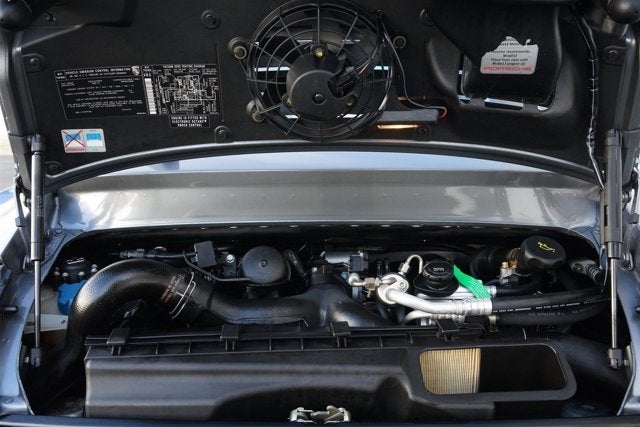 2003 Porsche 911 Turbo Carrera Coupe