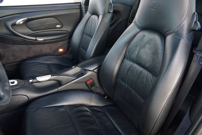 2003 Porsche 911 Turbo Carrera Coupe