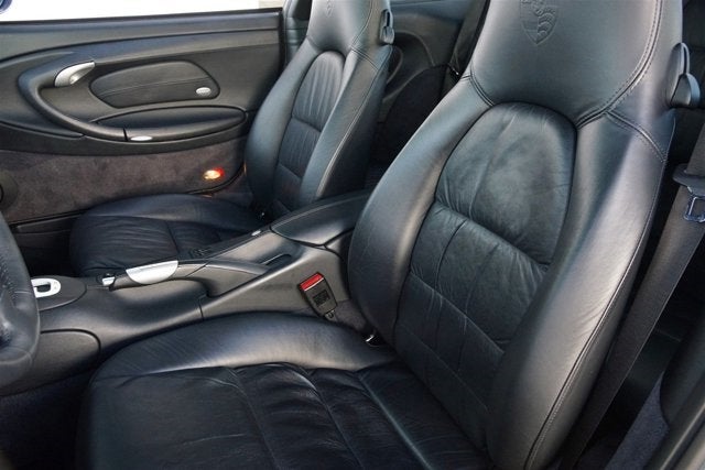 2003 Porsche 911 Turbo Carrera Coupe