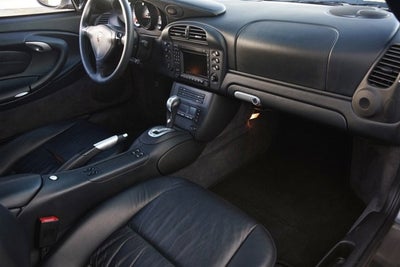 2003 Porsche 911 Turbo Carrera Coupe