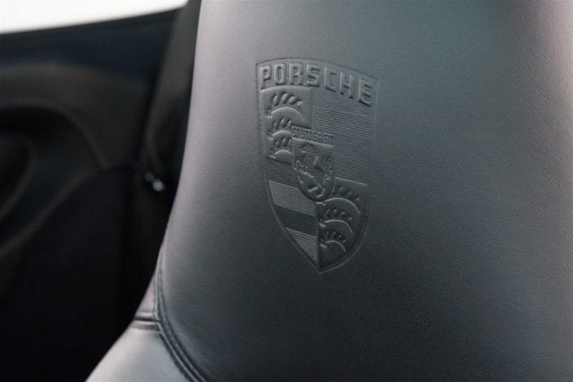 2003 Porsche 911 Turbo Carrera Coupe