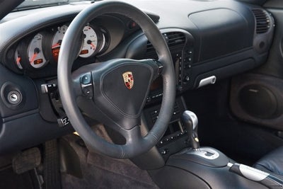 2003 Porsche 911 Turbo Carrera Coupe