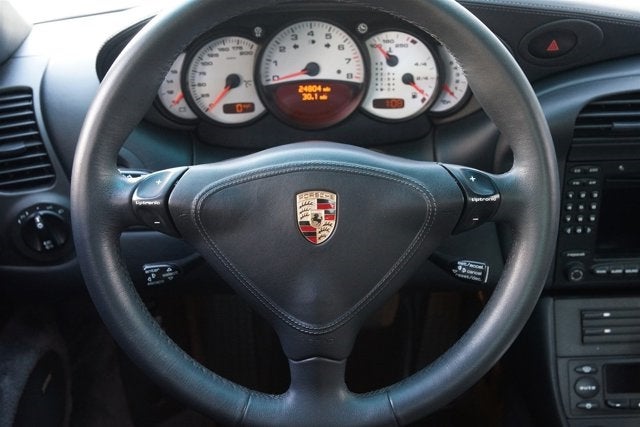 2003 Porsche 911 Turbo Carrera Coupe