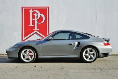 2003 Porsche 911 Turbo Carrera Coupe