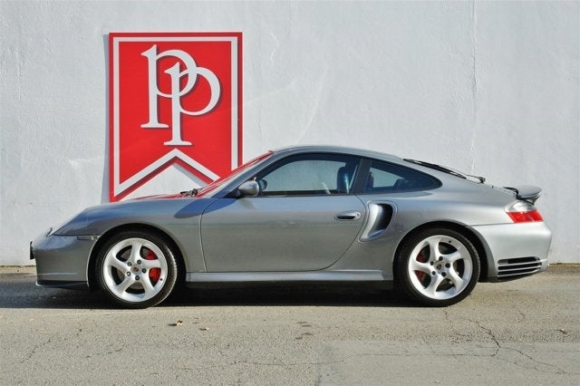 2003 Porsche 911 Turbo Carrera Coupe