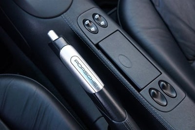 2003 Porsche 911 Turbo Carrera Coupe