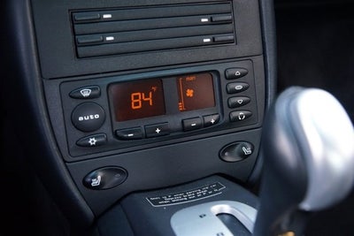 2003 Porsche 911 Turbo Carrera Coupe