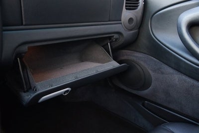 2003 Porsche 911 Turbo Carrera Coupe