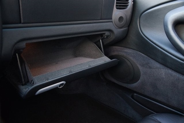 2003 Porsche 911 Turbo Carrera Coupe