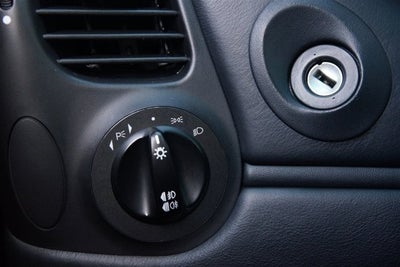 2003 Porsche 911 Turbo Carrera Coupe