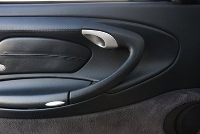 2003 Porsche 911 Turbo Carrera Coupe