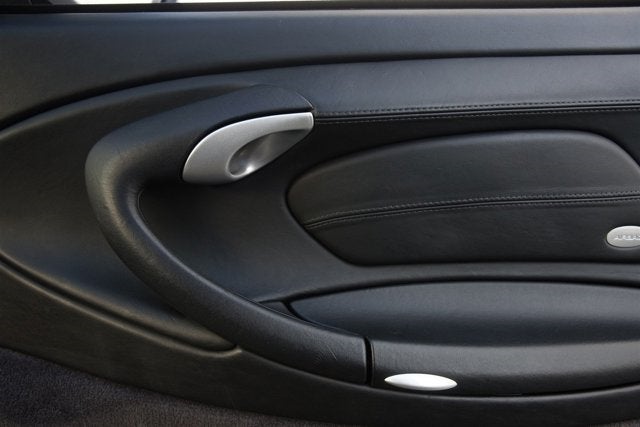 2003 Porsche 911 Turbo Carrera Coupe