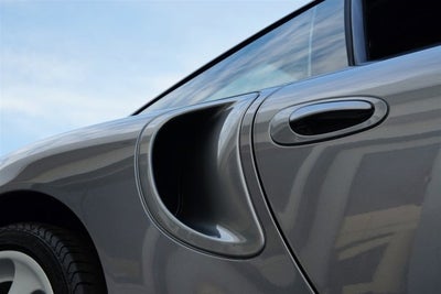 2003 Porsche 911 Turbo Carrera Coupe