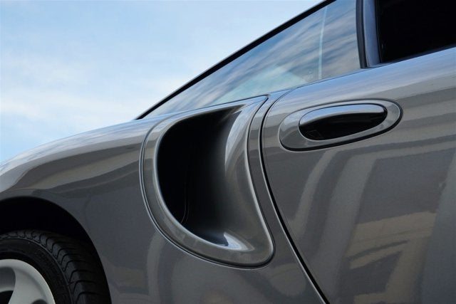 2003 Porsche 911 Turbo Carrera Coupe