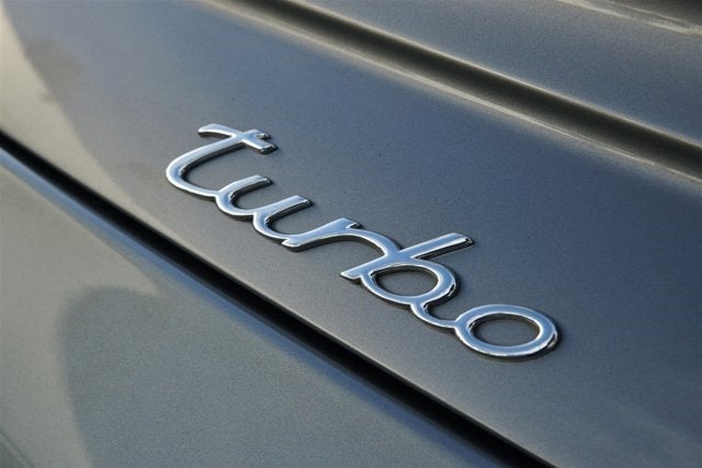 2003 Porsche 911 Turbo Carrera Coupe