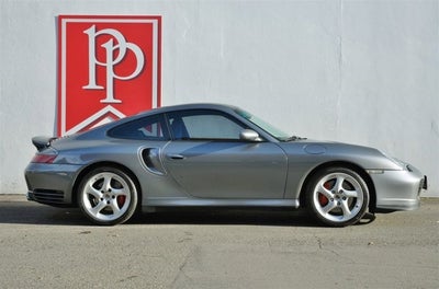 2003 Porsche 911 Turbo Carrera Coupe
