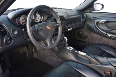 2003 Porsche 911 Turbo Carrera Coupe