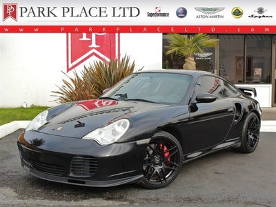2004 Porsche 911 Turbo X50
