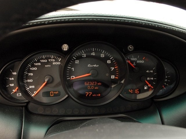 2004 Porsche 911 Turbo X50