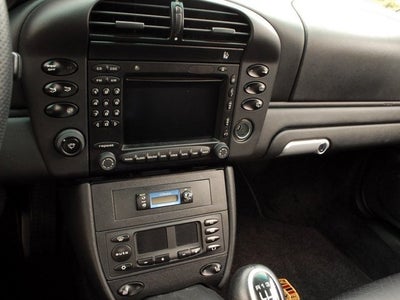 2004 Porsche 911 Turbo X50